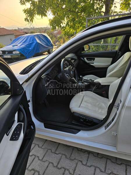 BMW 320d Bmw 320d 2014 Xdrive