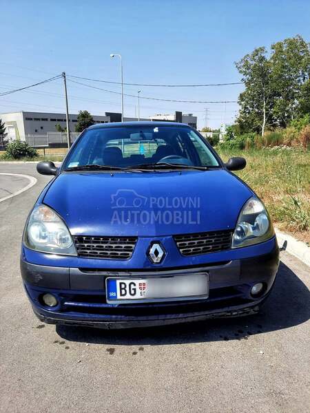 Renault Clio 1.5 dci