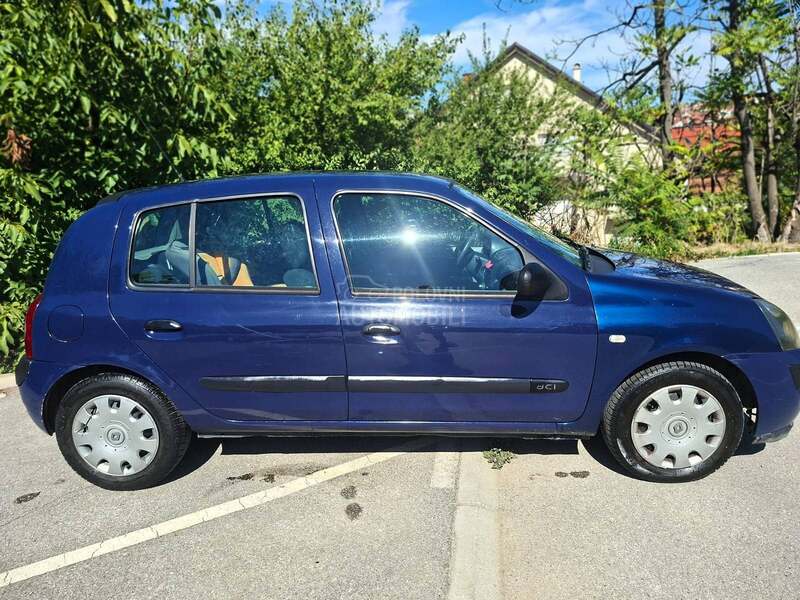 Renault Clio 1.5 dci