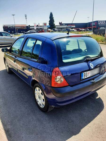 Renault Clio 1.5 dci