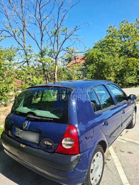 Renault Clio 1.5 dci