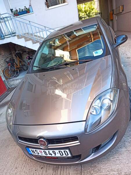 Fiat Bravo 1.6