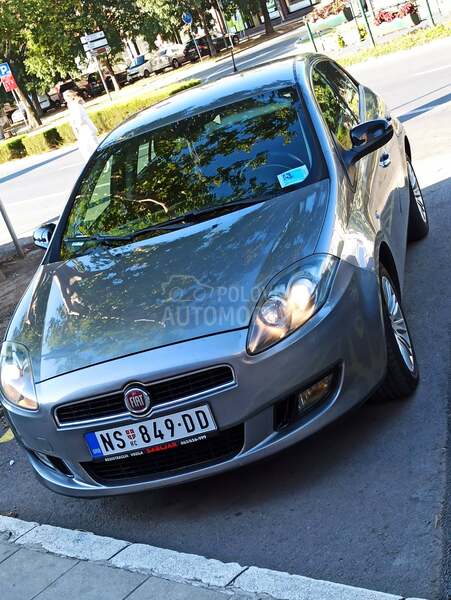 Fiat Bravo 1.6