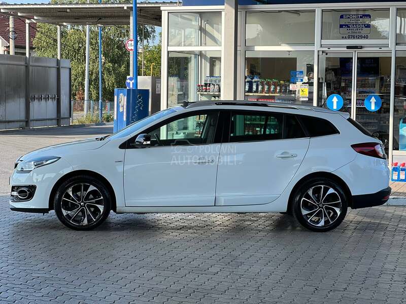 Renault Megane 1.2 TCe GT Line