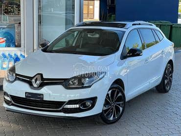 Renault Megane 1.2 TCe GT Line