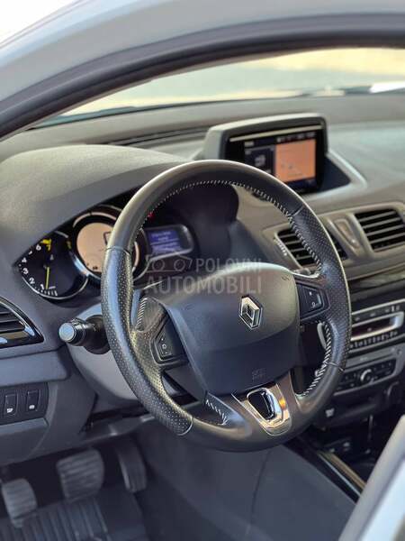 Renault Megane 1.2 TCe GT Line