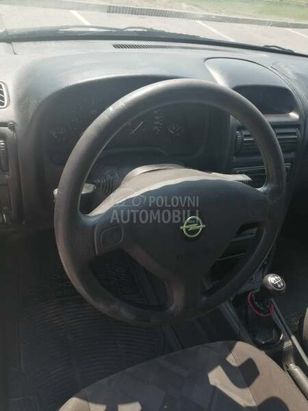 Opel Astra G 1,7/DTI/ISUZU