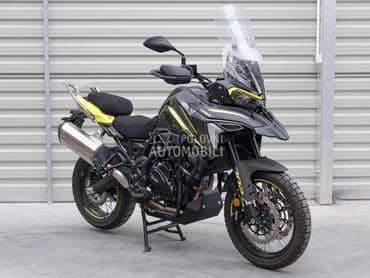 Benelli TRK 702X SA TRI KOFERA