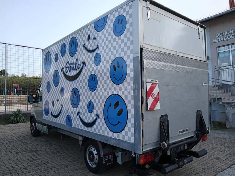 Opel Movano 