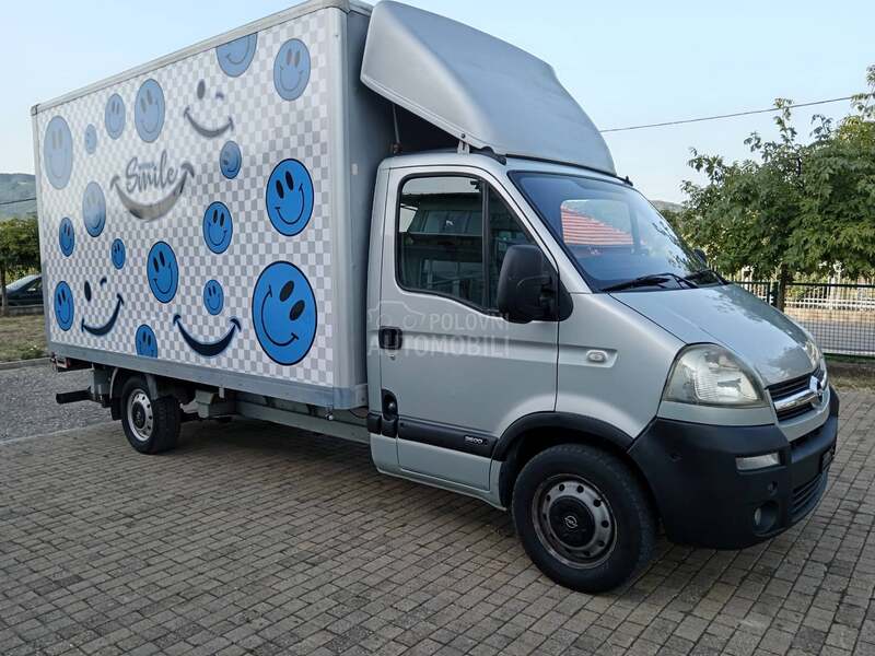 Opel Movano 