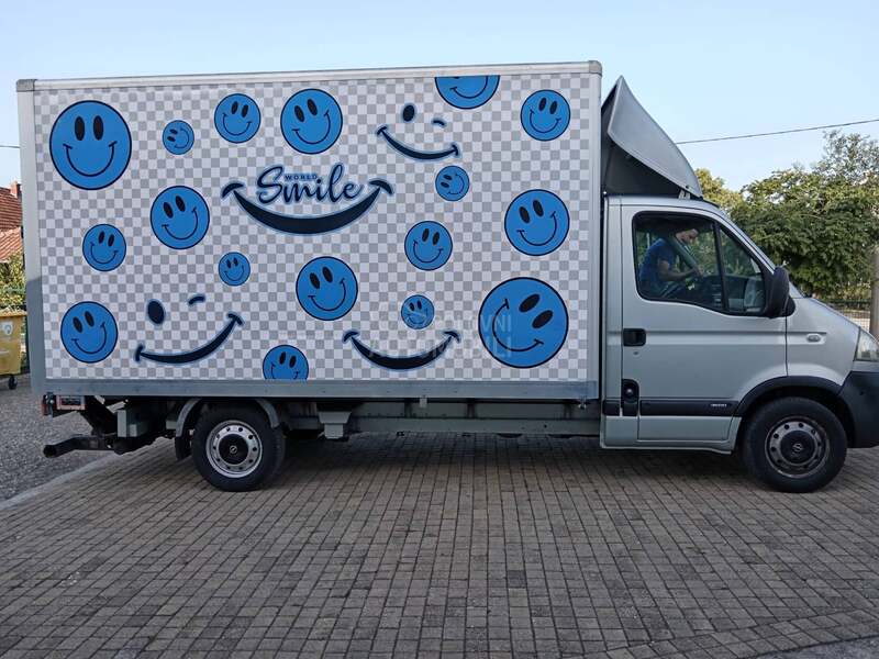 Opel Movano 