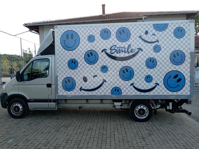 Opel Movano 