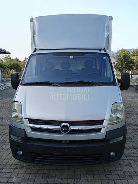 Opel Movano 