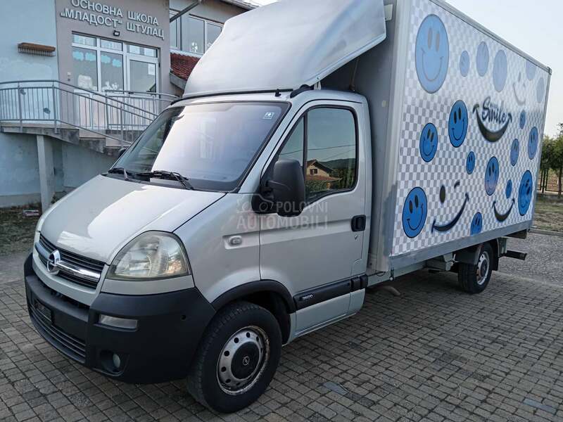 Opel Movano 