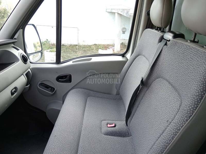 Opel Movano 