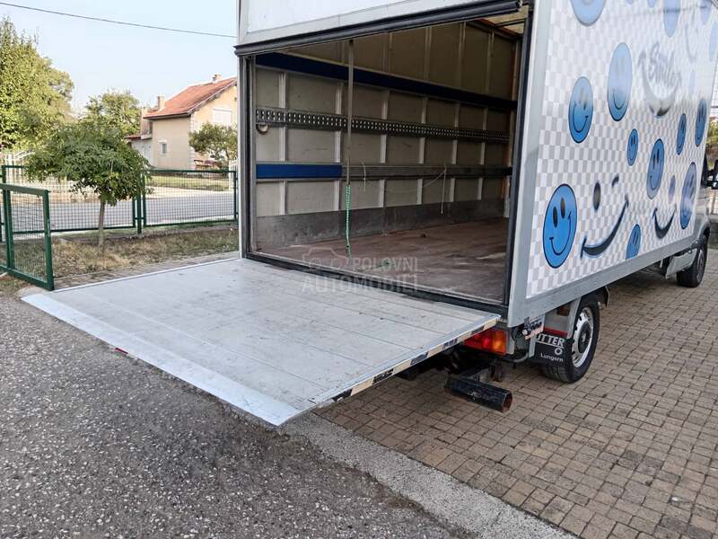 Opel Movano 