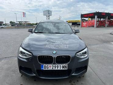 BMW 118 ceo u M, reg. god