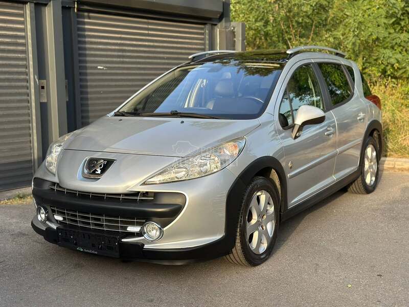Peugeot 207 Outdoor CH