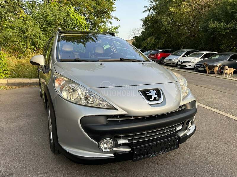 Peugeot 207 Outdoor CH