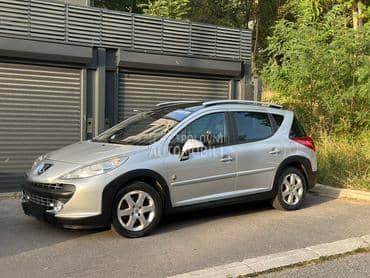 Peugeot 207 Outdoor CH