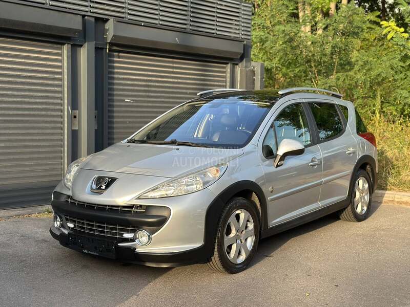 Peugeot 207 Outdoor CH