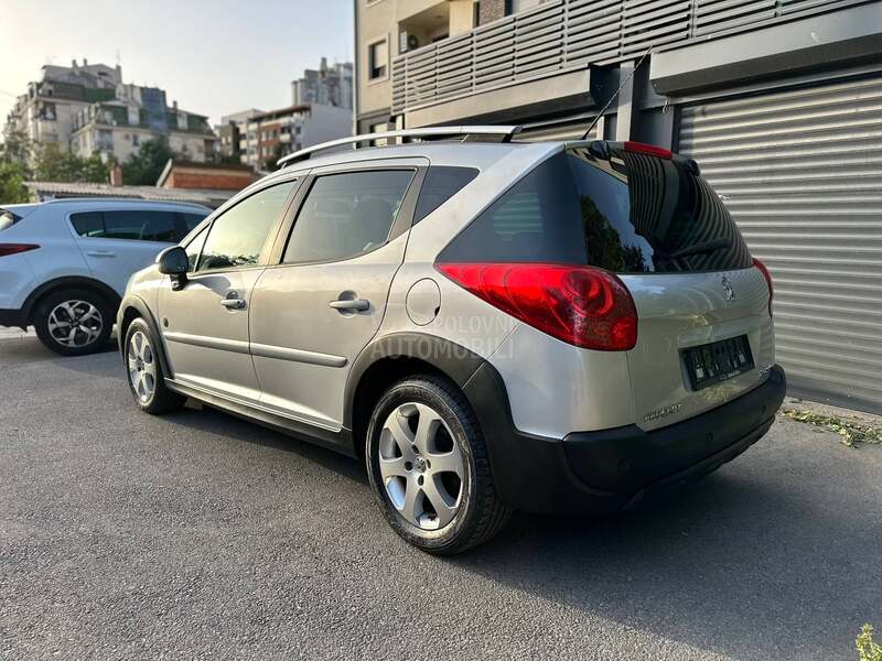 Peugeot 207 Outdoor CH