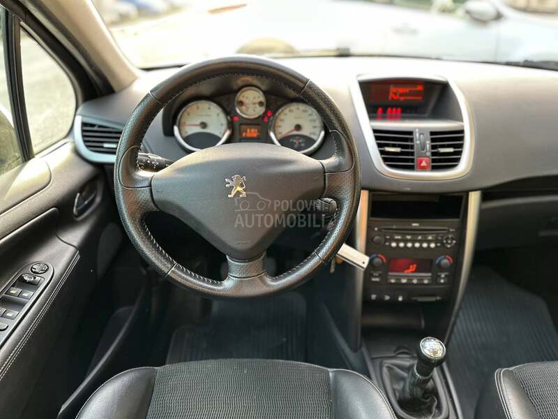 Peugeot 207 Outdoor CH