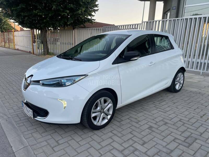 Renault Zoe 41