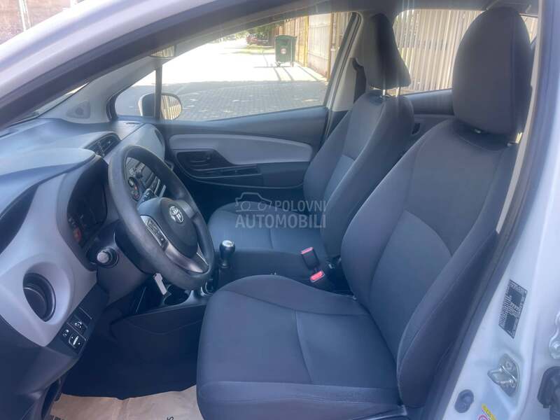 Toyota Yaris 1.0 VVTi