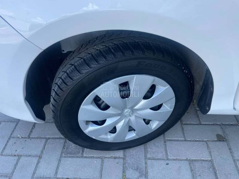 Toyota Yaris 1.0 VVTi