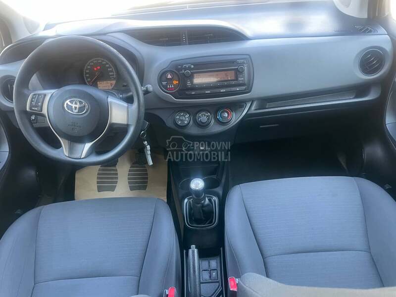 Toyota Yaris 1.0 VVTi