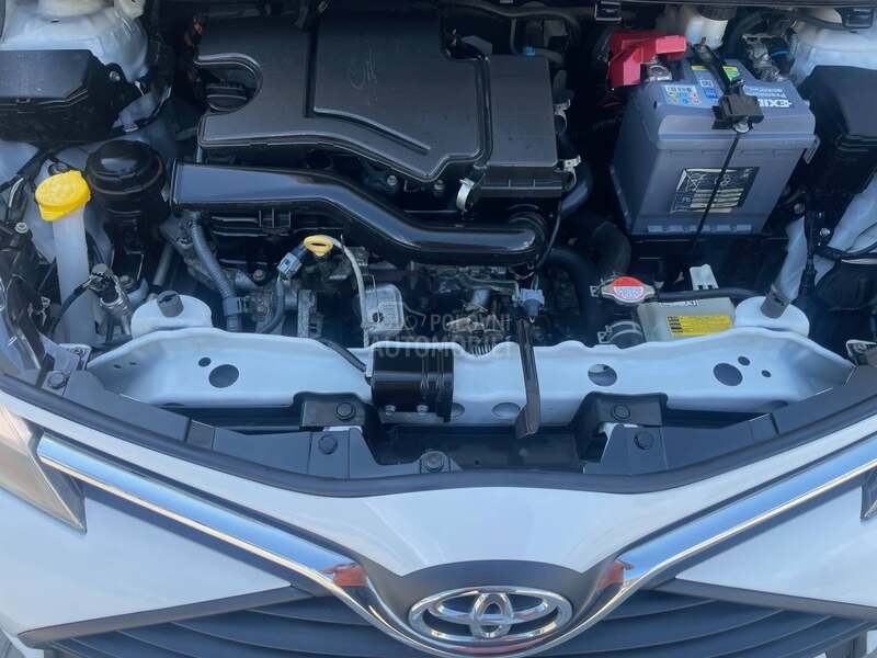 Toyota Yaris 1.0 VVTi