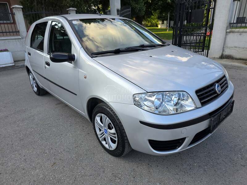 Fiat Punto BUKVALNO NOV