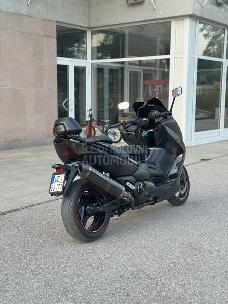 Yamaha T max