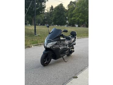 Yamaha T max