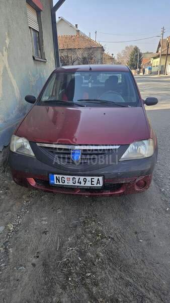 Dacia Logan 
