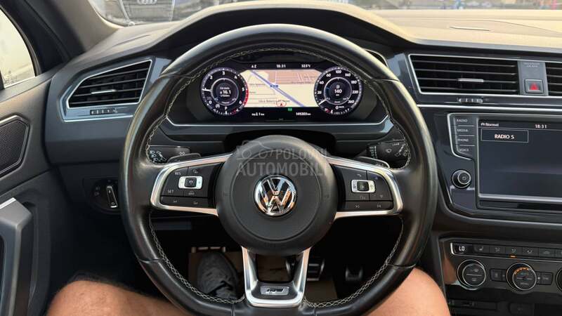 Volkswagen Tiguan 3xRLINE DSG pano