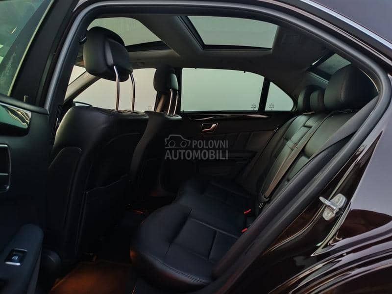 Mercedes Benz E 350 4Matic
