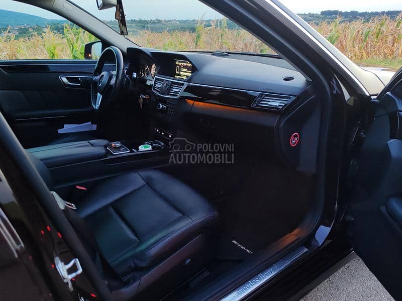 Mercedes Benz E 350 4Matic