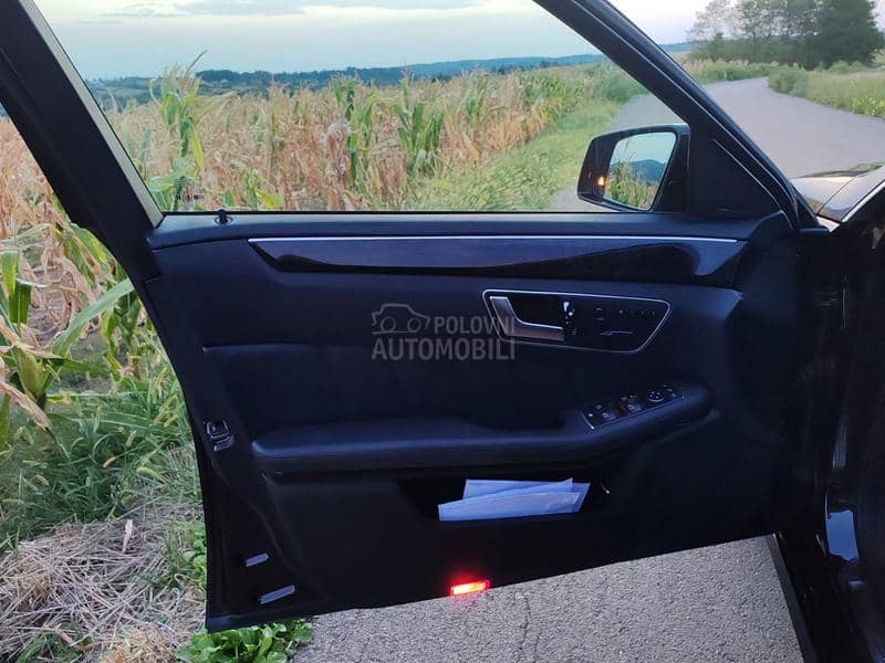 Mercedes Benz E 350 4Matic