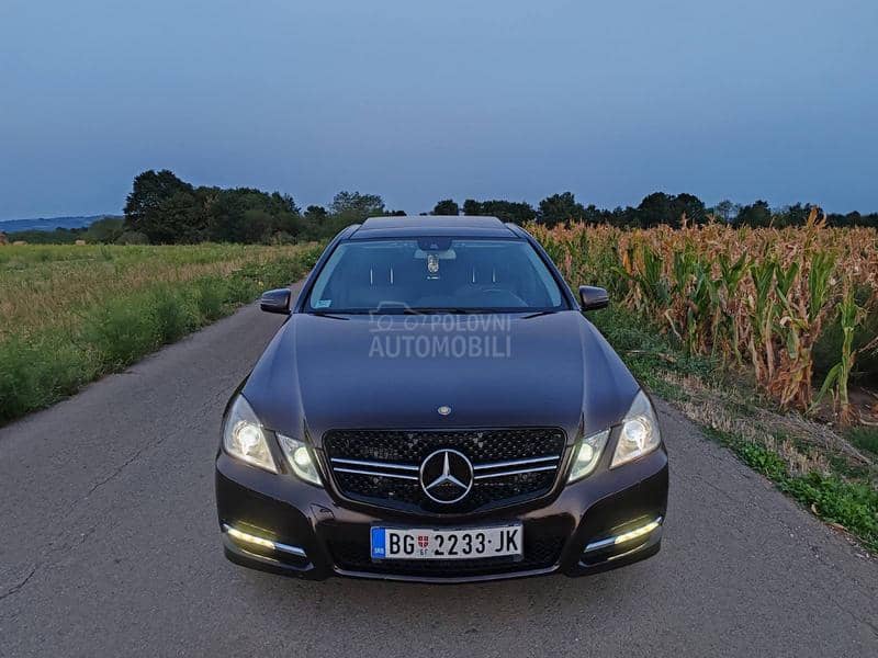 Mercedes Benz E 350 4Matic