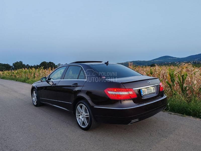 Mercedes Benz E 350 4Matic