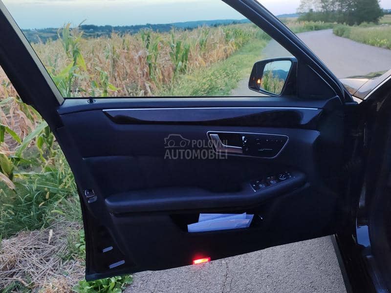 Mercedes Benz E 350 4Matic