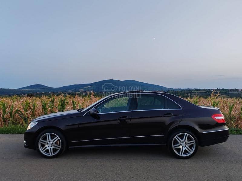 Mercedes Benz E 350 4Matic