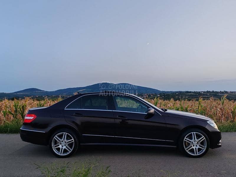 Mercedes Benz E 350 4Matic