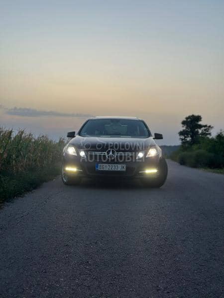 Mercedes Benz E 350 4Matic