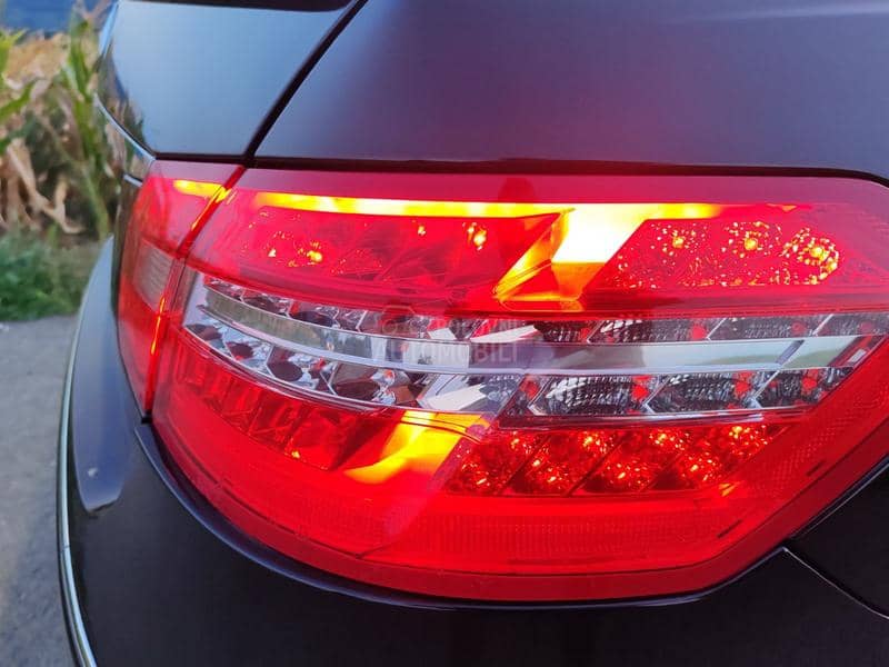 Mercedes Benz E 350 4Matic