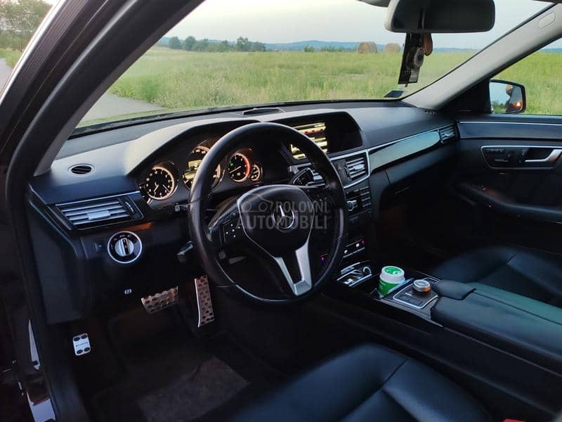 Mercedes Benz E 350 4Matic