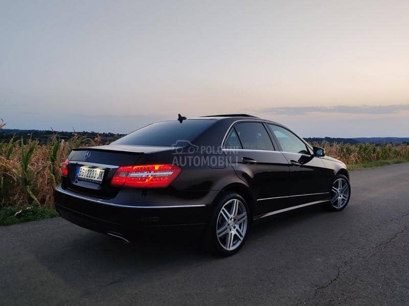 Mercedes Benz E 350 4Matic