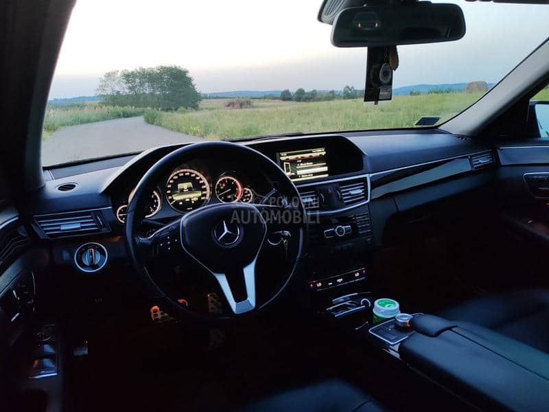 Mercedes Benz E 350 4Matic